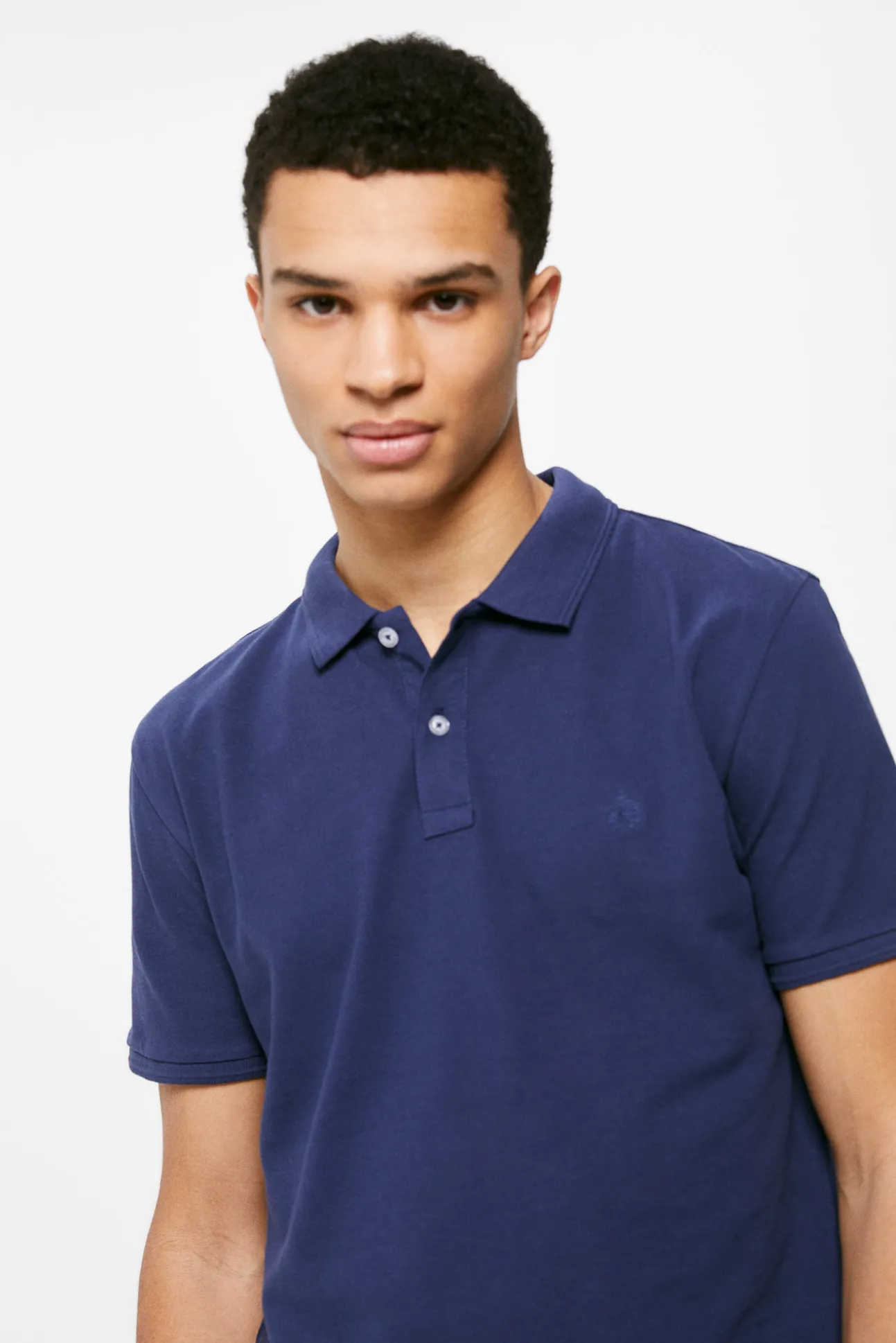 Polo Basico Pique Slim