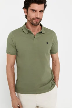 Polo Basico Pique Slim