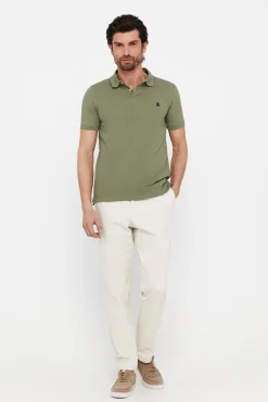 Polo Basico Pique Slim