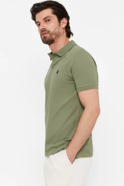 Polo Basico Pique Slim