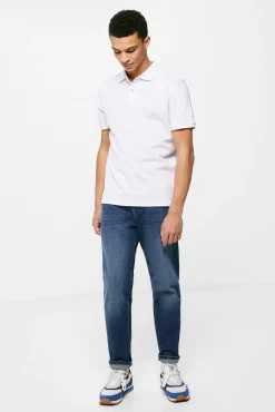 Polo Basico Pique Slim