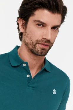 Polo Basico Pique Slim