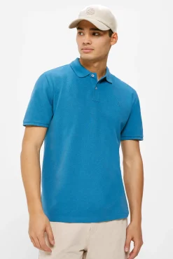 Polo Basico Pique Slim