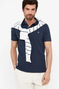 Polo Basico Pique Slim