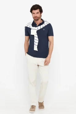 Polo Basico Pique Slim