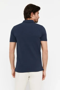 Polo Basico Pique Slim