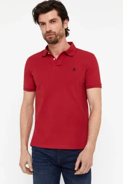Polo Basico Pique Slim