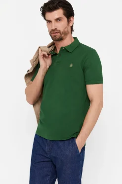 Polo Basico Pique Slim