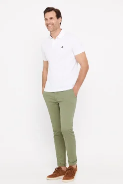 Polo Basico Pique Slim