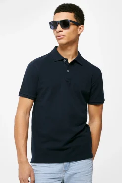 Polo Basico Pique Slim