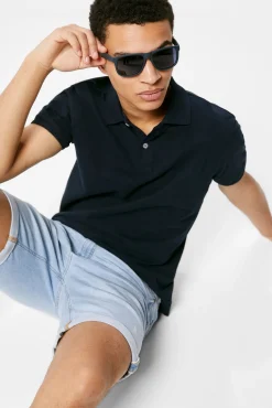 Polo Basico Pique Slim