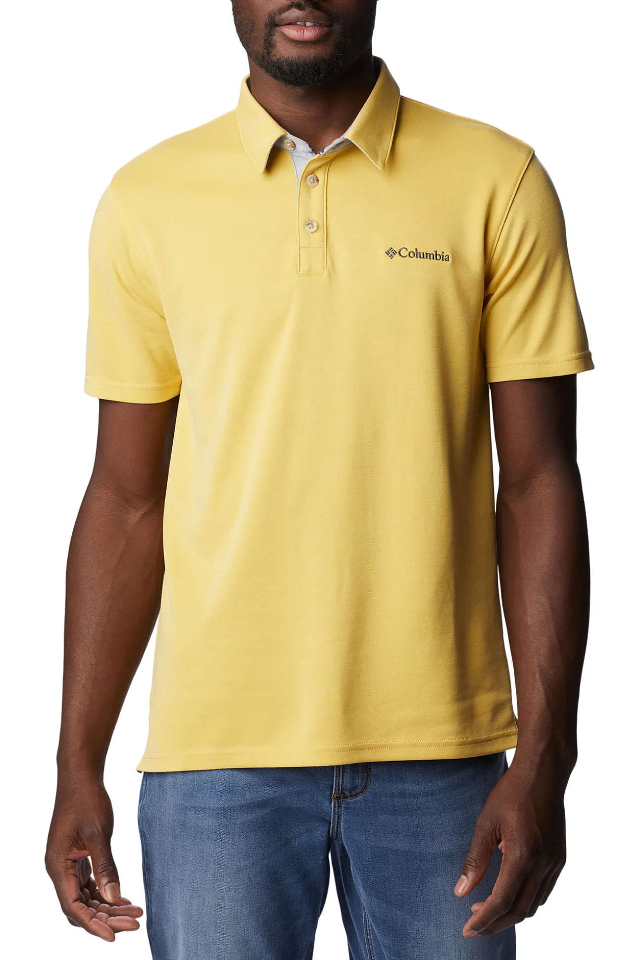 Polo Columbia Para Hombre Nelson Point™