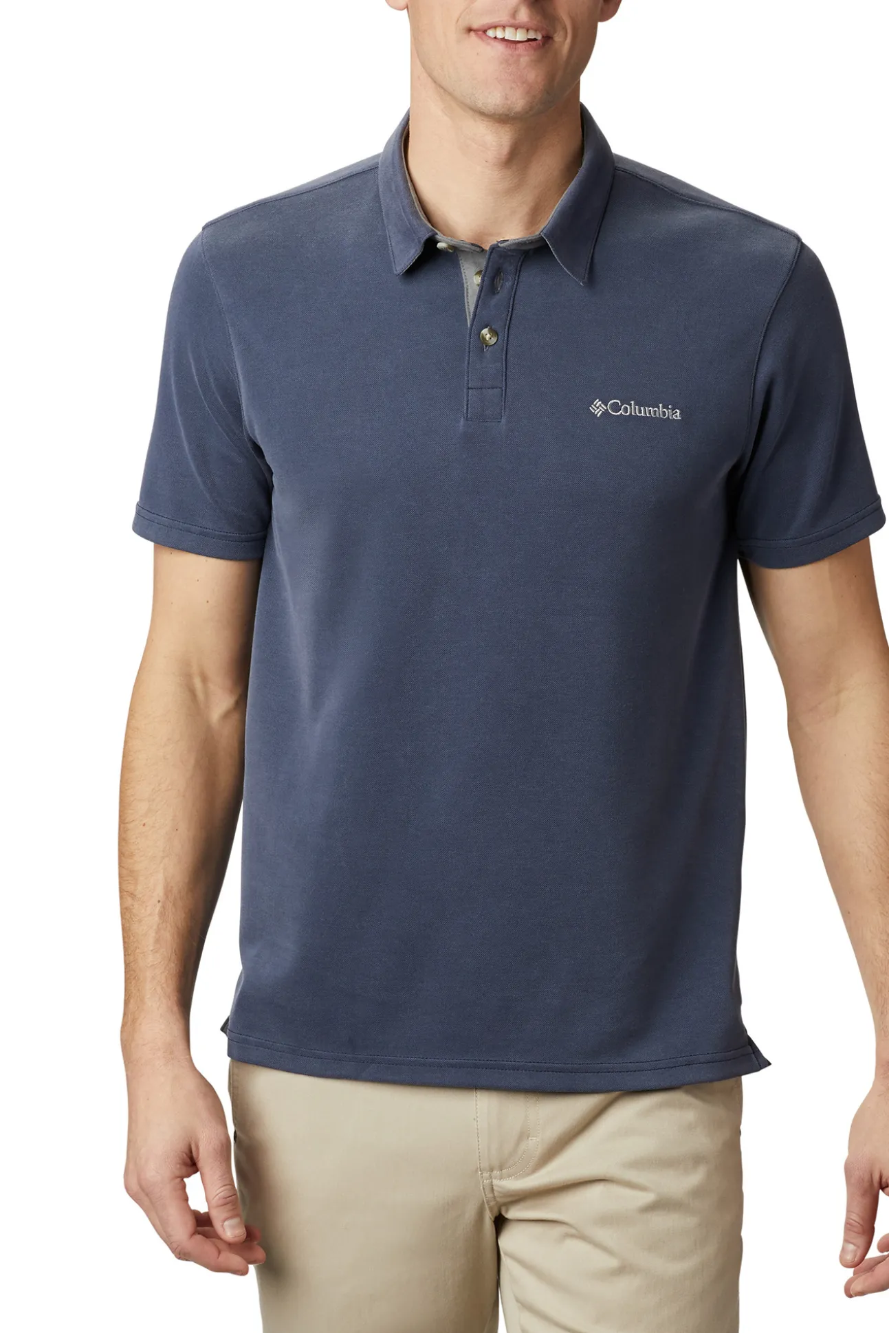 Polo Columbia Para Hombre Nelson Point™