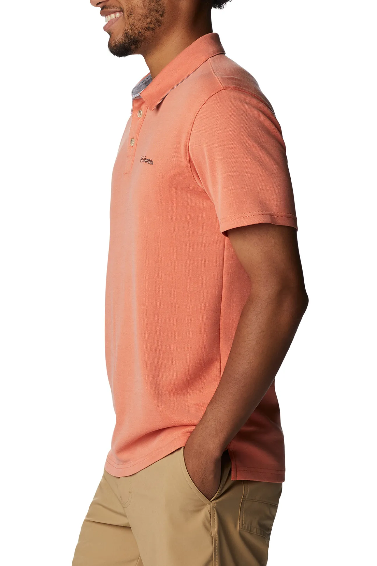 Polo Columbia Para Hombre Nelson Point™