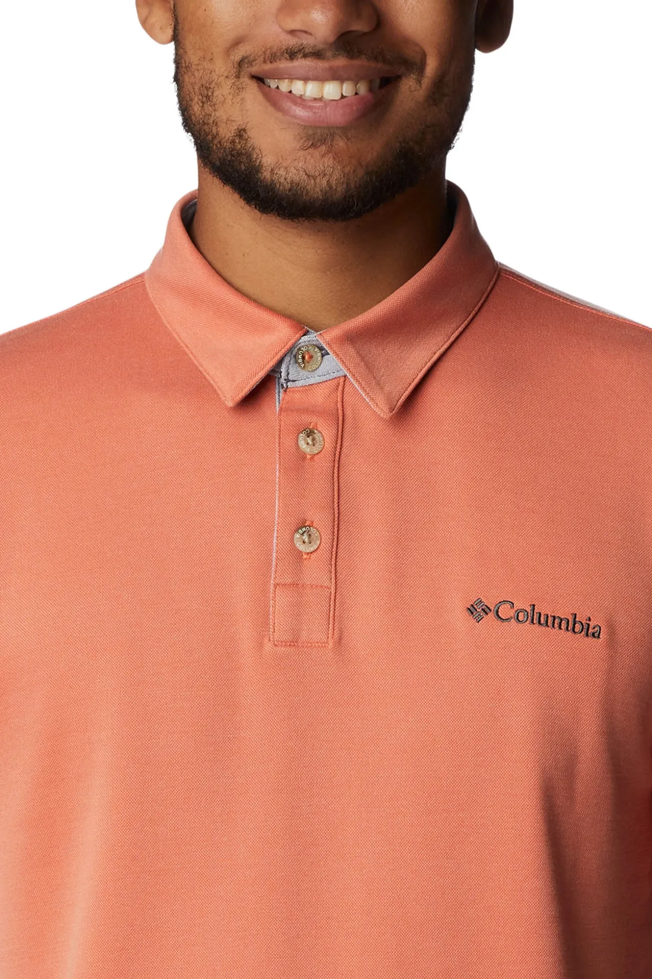 Polo Columbia Para Hombre Nelson Point™