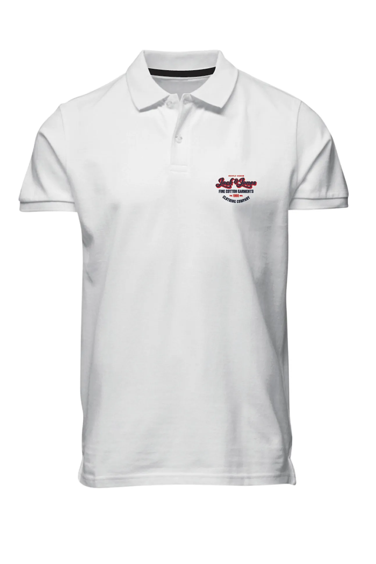 Polo Con Logo
