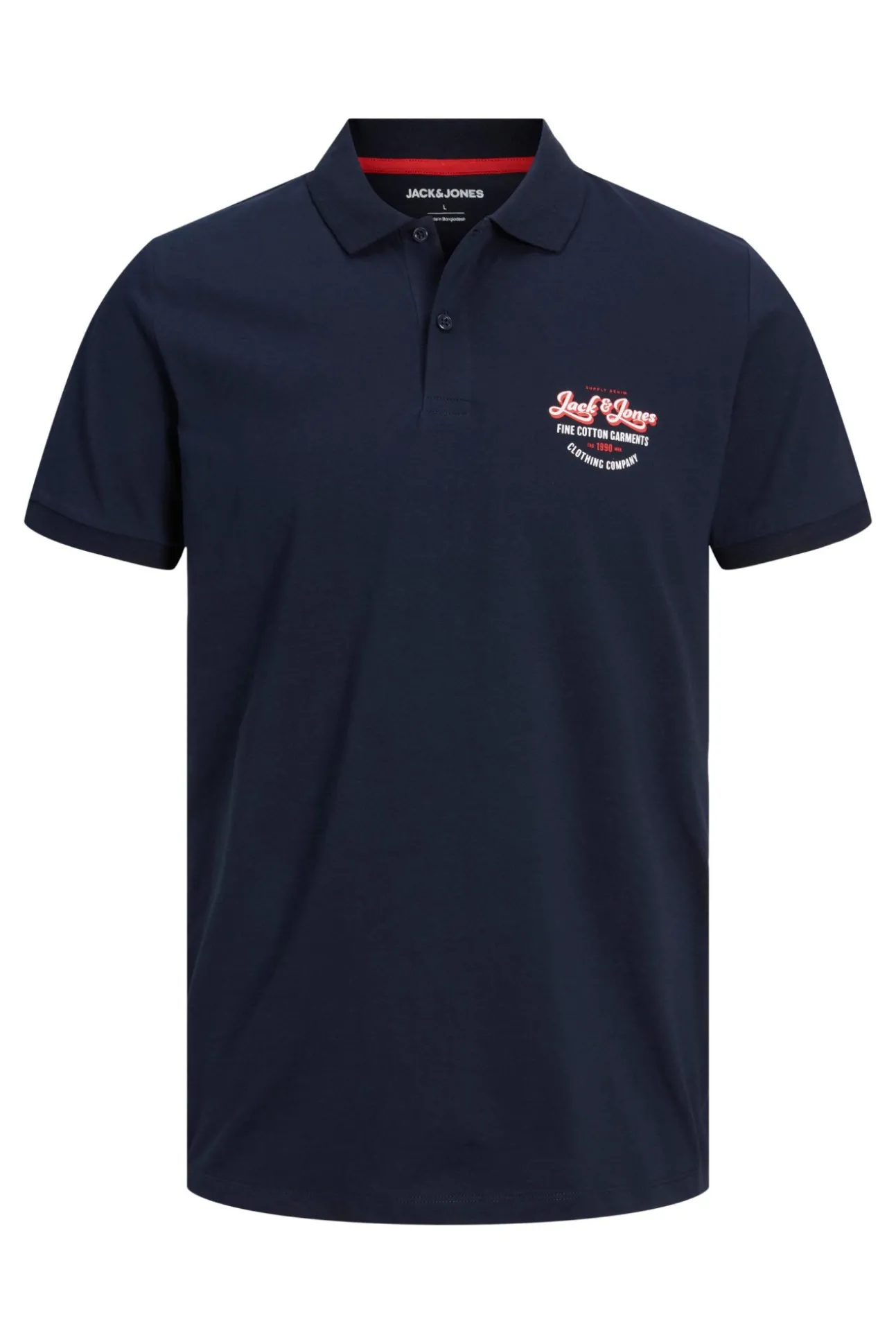 Polo Con Logo