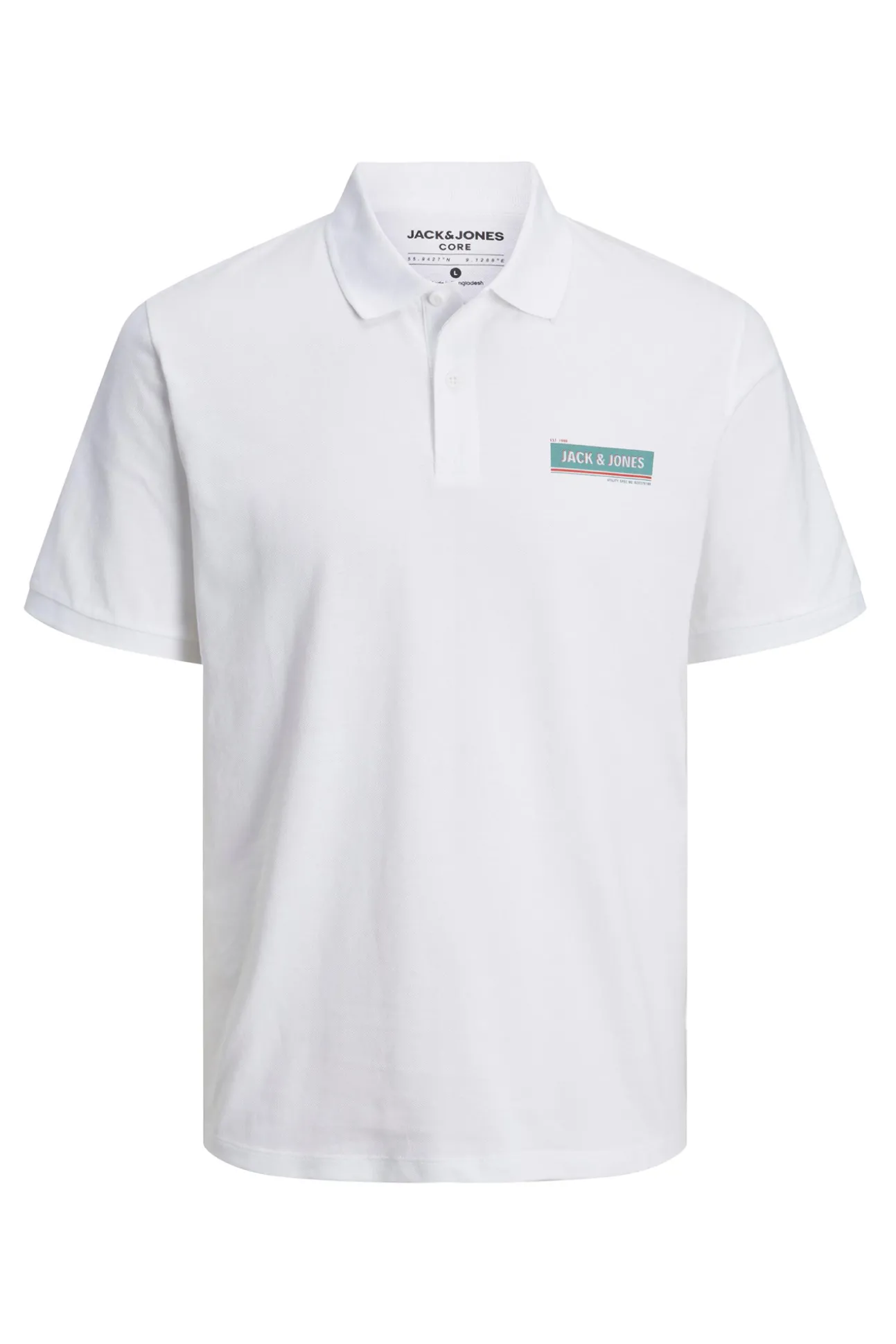 Polo Con Logo