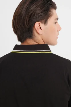 Polo Contrastes