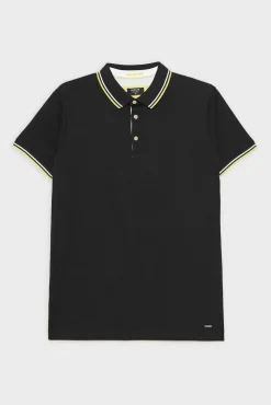 Polo Contrastes
