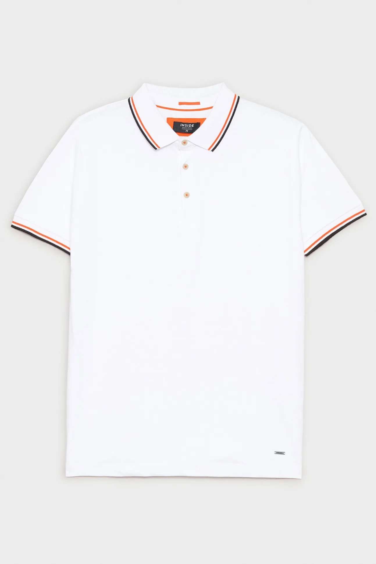 Polo Contrastes