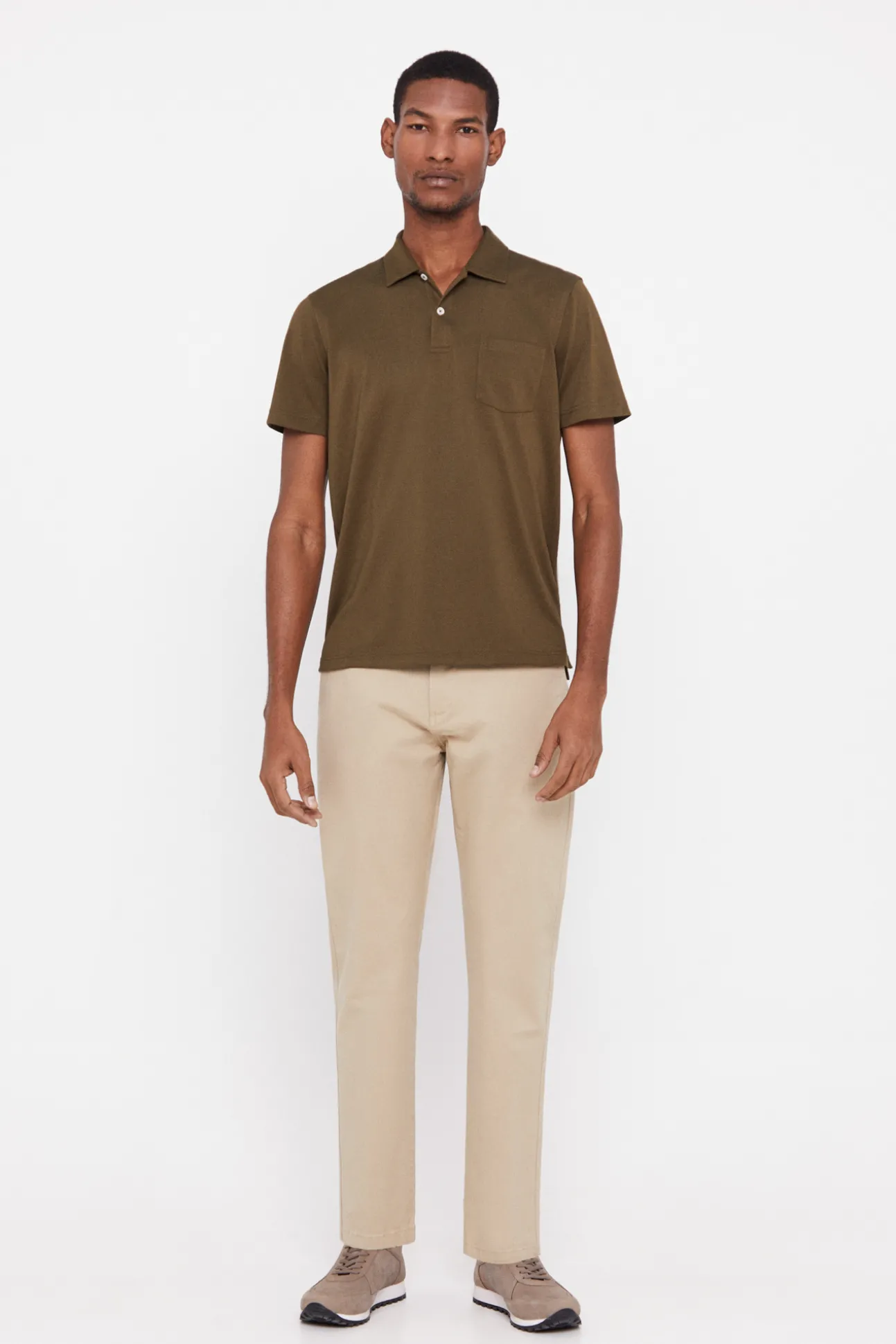 Polo Coolmax