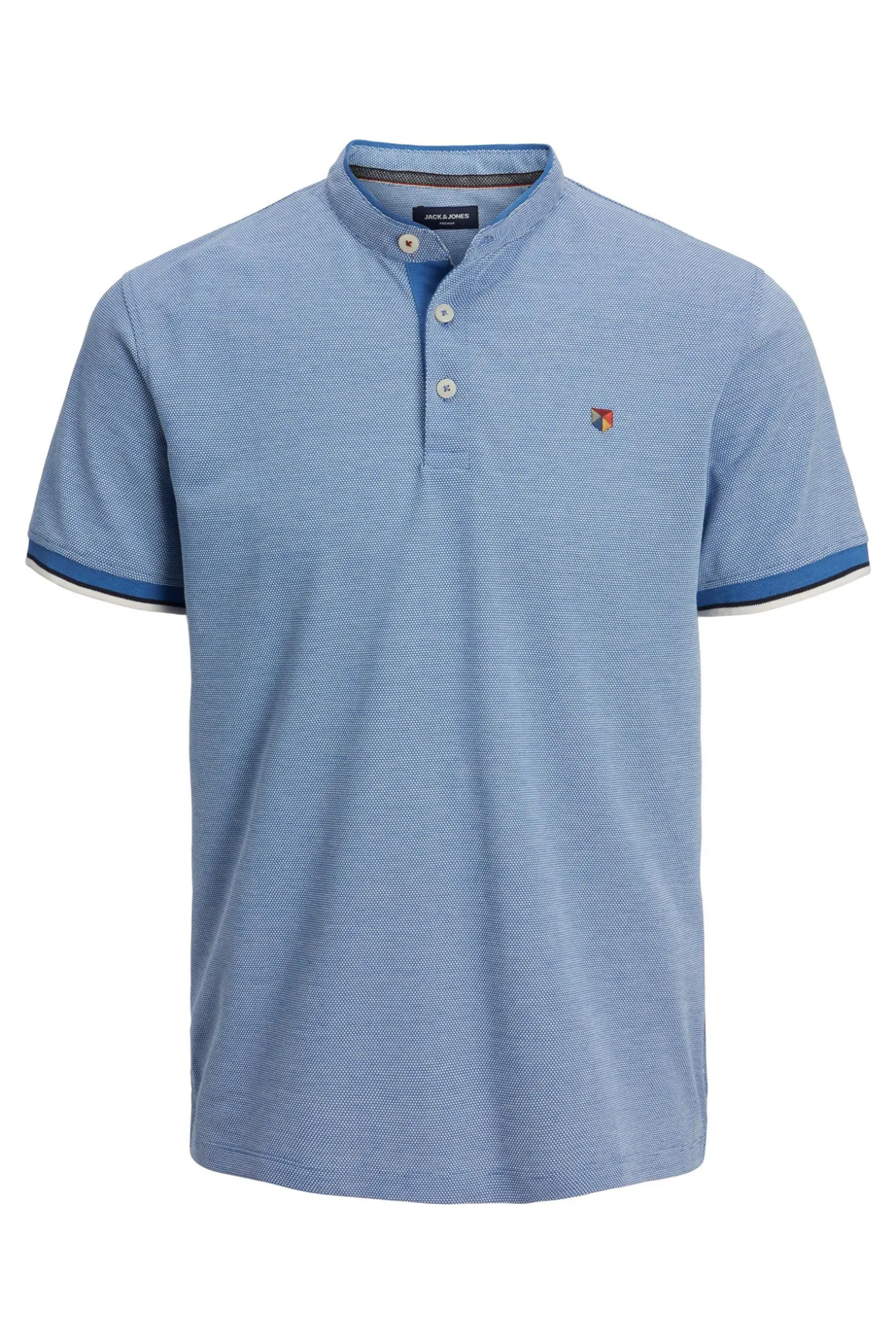 Polo Cuello Mao