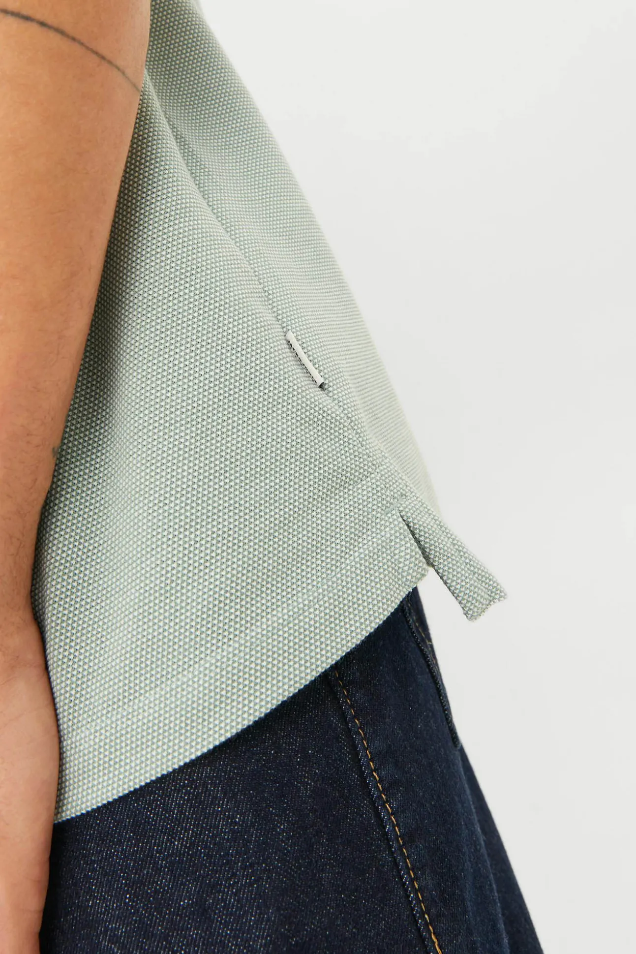 Polo Cuello Mao