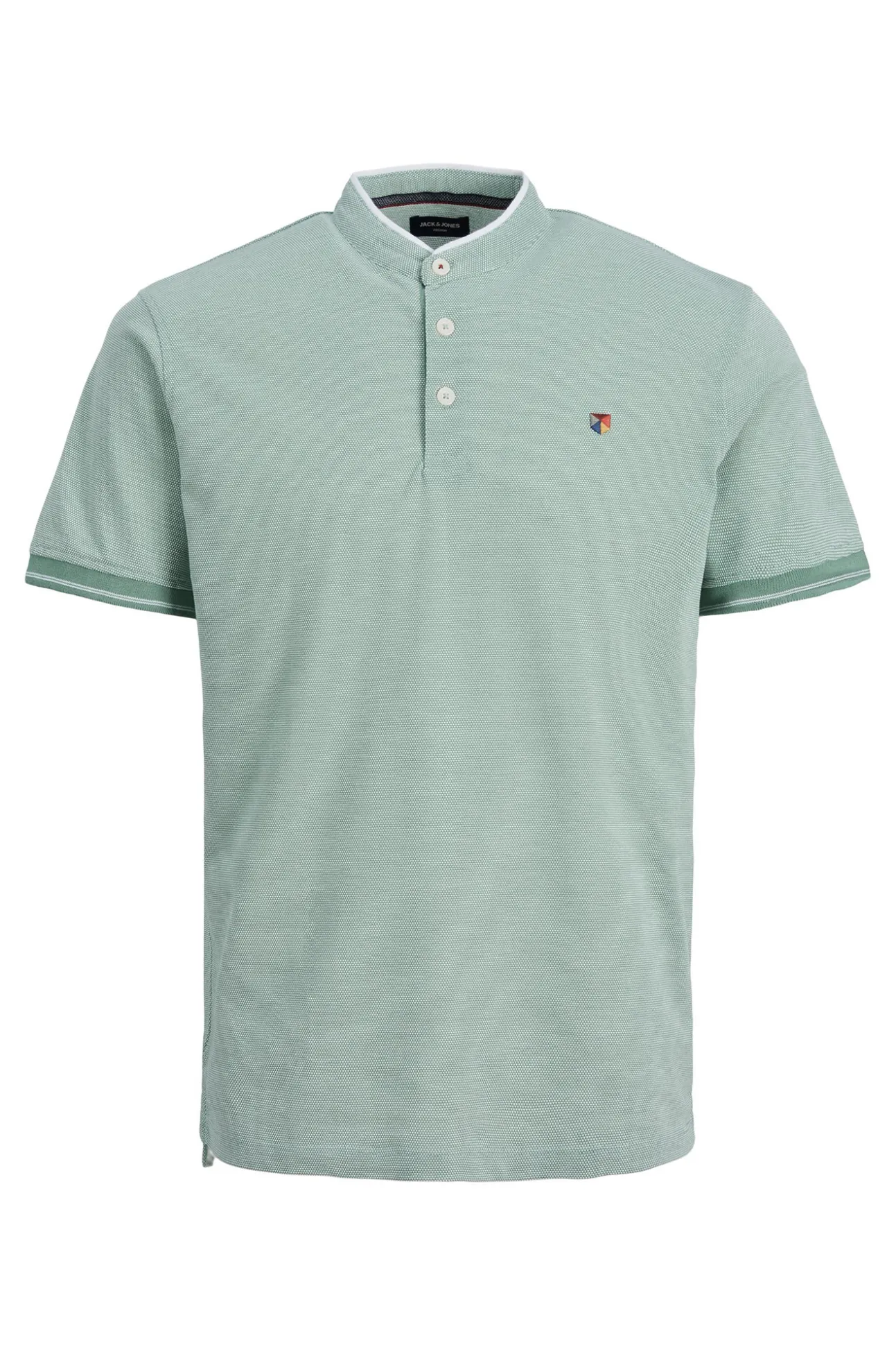 Polo Cuello Mao