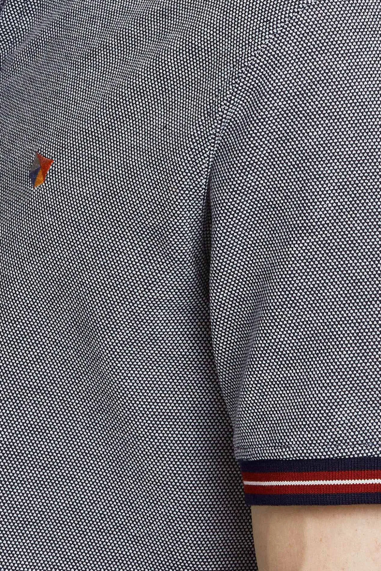 Polo Cuello Mao