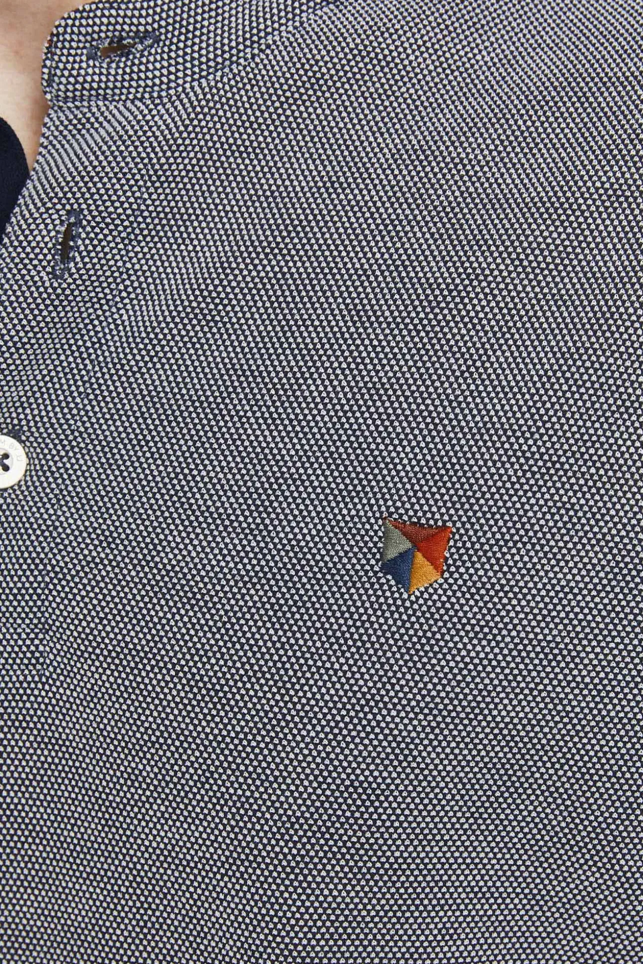 Polo Cuello Mao