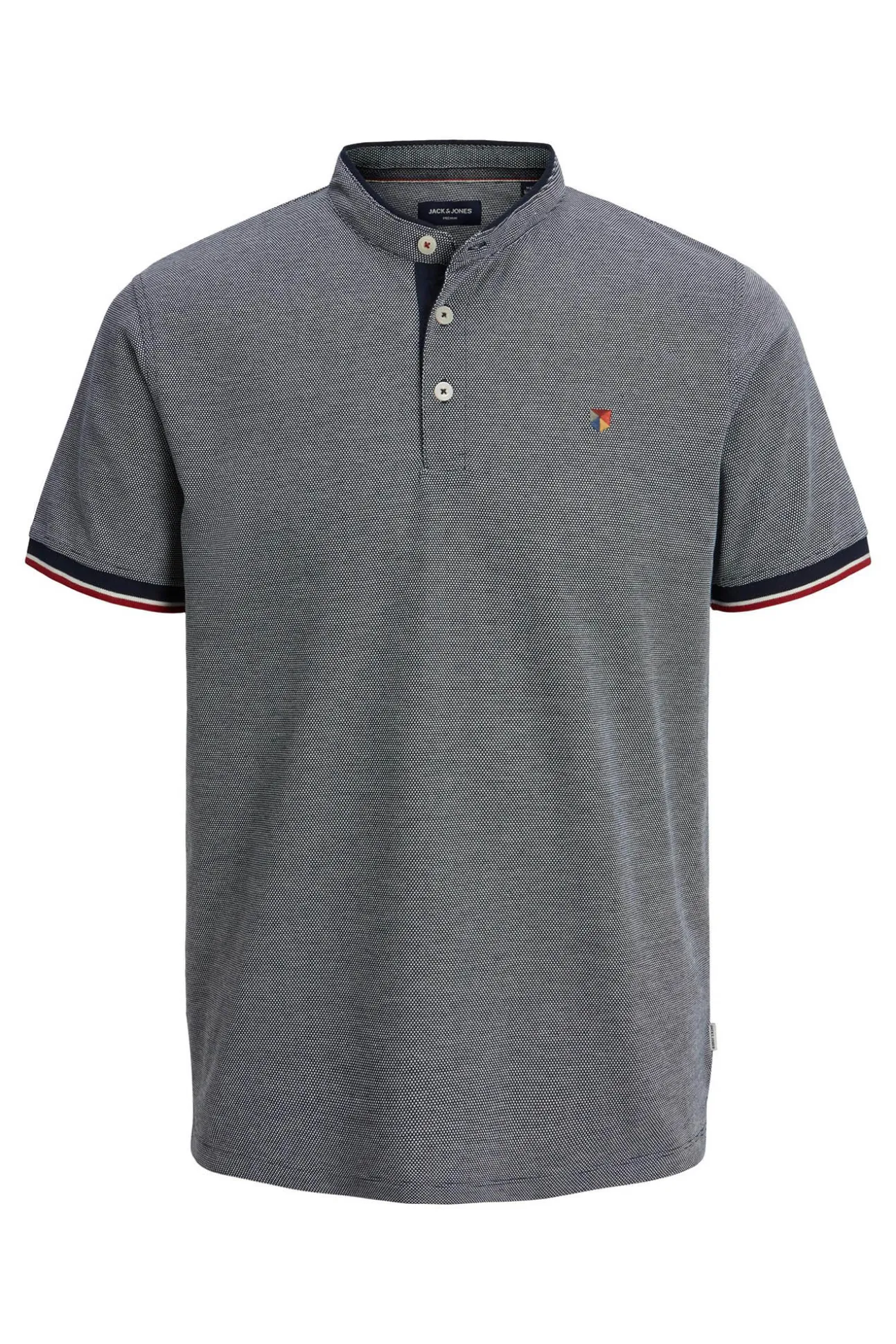 Polo Cuello Mao