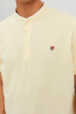 Polo Cuello Mao
