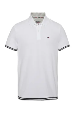 Polo De Hombre De Manga Corta Tommy Jeans.