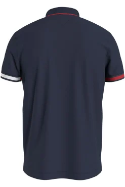 Polo De Hombre De Manga Corta Tommy Jeans.