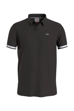 Polo De Hombre De Manga Corta Tommy Jeans.