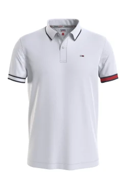 Polo De Hombre De Manga Corta Tommy Jeans.