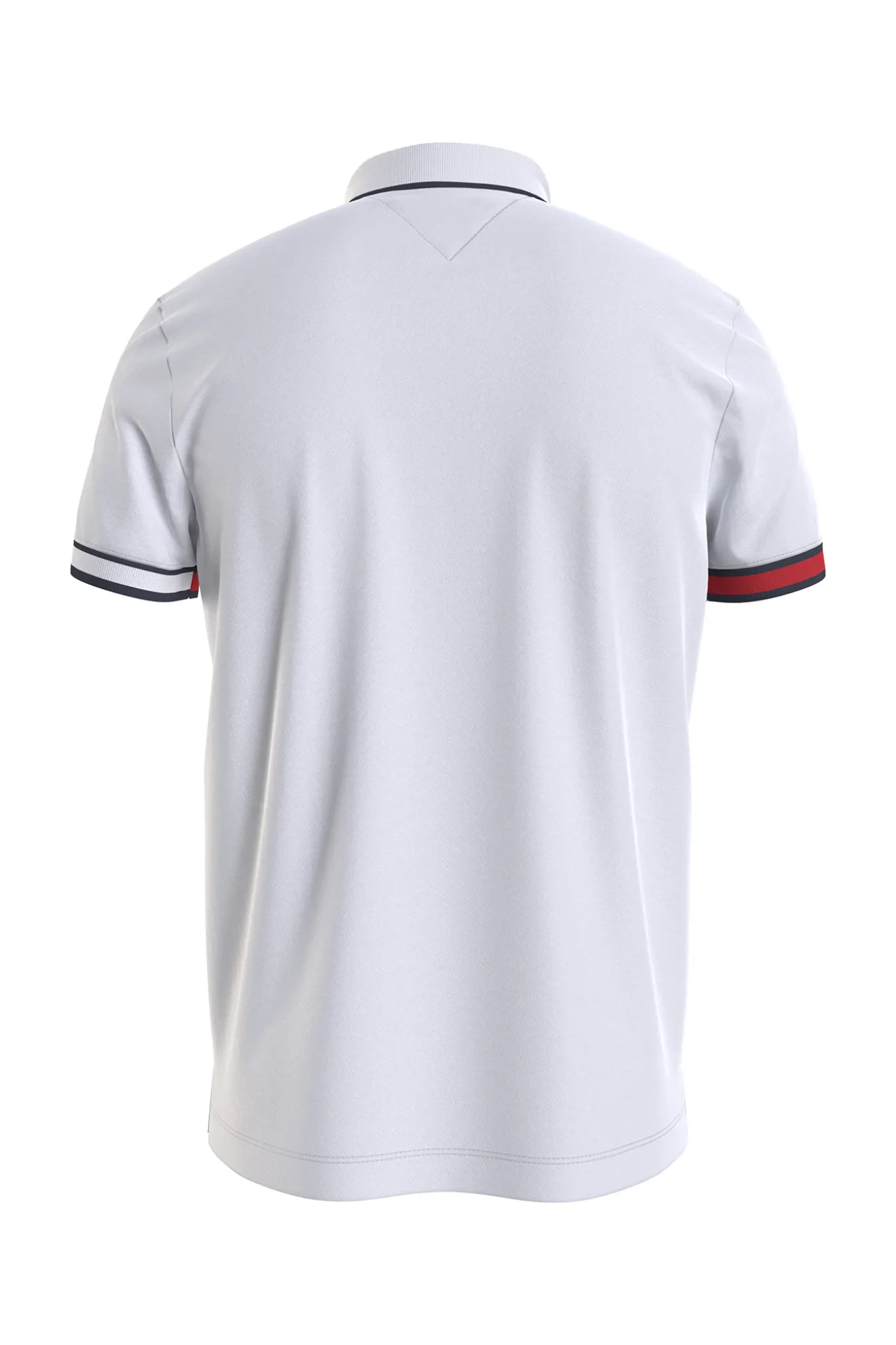 Polo De Hombre De Manga Corta Tommy Jeans.