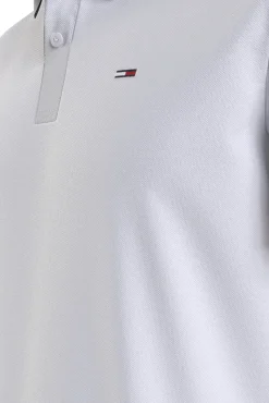 Polo De Hombre De Manga Corta Tommy Jeans.