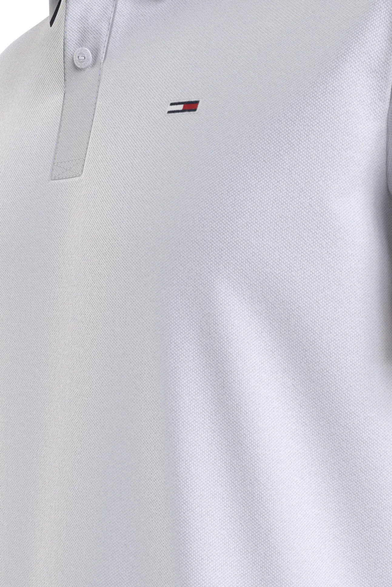 Polo De Hombre De Manga Corta Tommy Jeans.