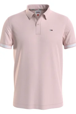 Polo De Hombre De Manga Corta Tommy Jeans.