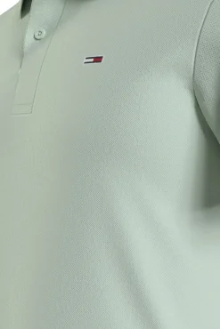 Polo De Hombre De Manga Corta Tommy Jeans.