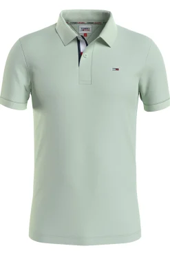 Polo De Hombre De Manga Corta Tommy Jeans.