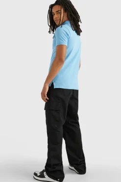 Polo De Hombre De Manga Corta Tommy Jeans.