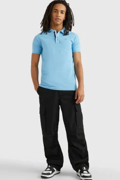 Polo De Hombre De Manga Corta Tommy Jeans.