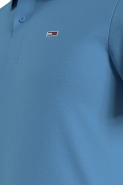 Polo De Hombre De Manga Corta Tommy Jeans.
