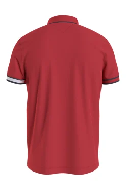 Polo De Hombre De Manga Corta Tommy Jeans.