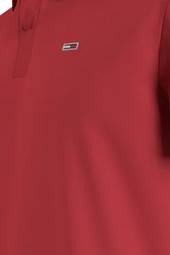 Polo De Hombre De Manga Corta Tommy Jeans.