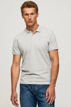 Polo De Hombre Manga Corta.