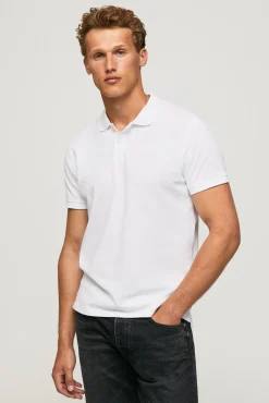 Polo De Hombre Manga Corta.